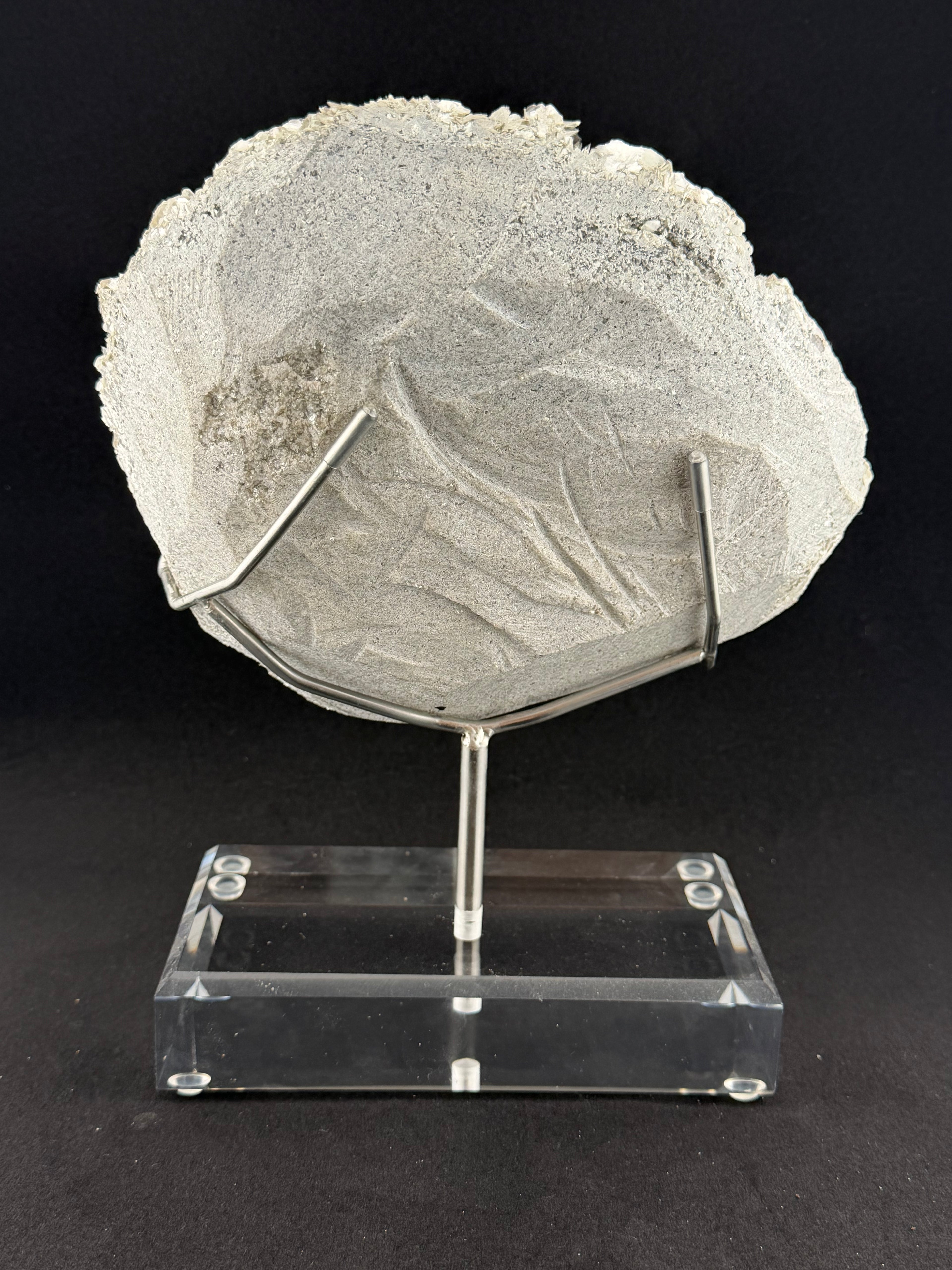 Aquamarine, Scheelite and Muscovite, Sichuan, China