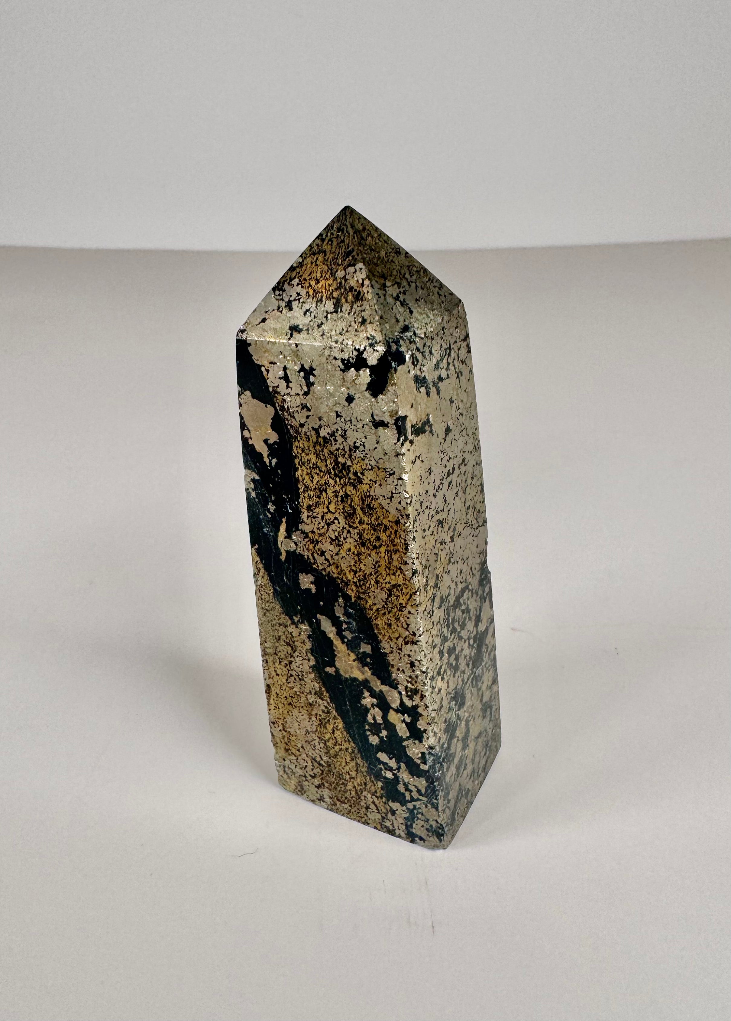 Pyrite Tower
