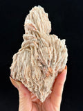 Pink Barite, Nova Scotia, Canada