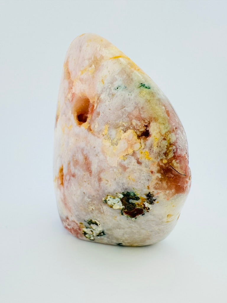 Pink Amethyst Free Form