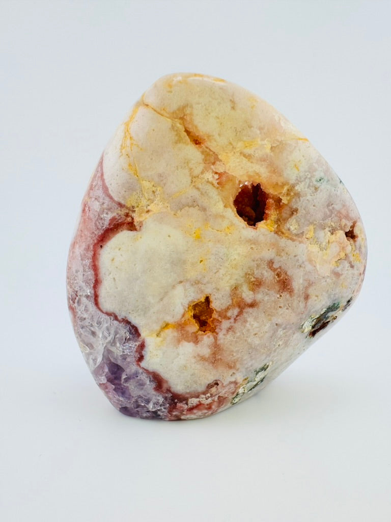 Pink Amethyst Free Form