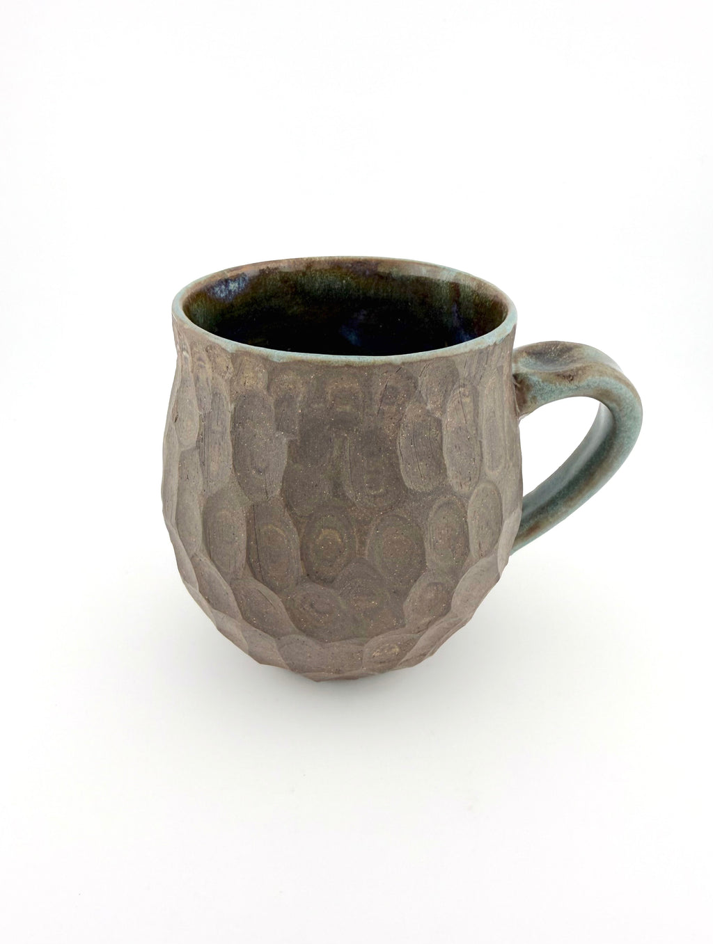 Chiseled Earth Mug II