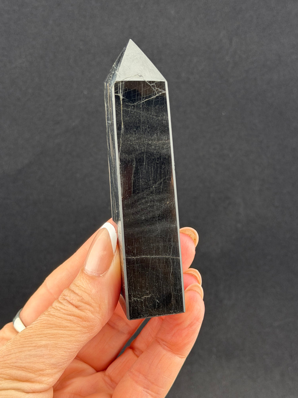 Hypersthene Obelisk, Madagascar