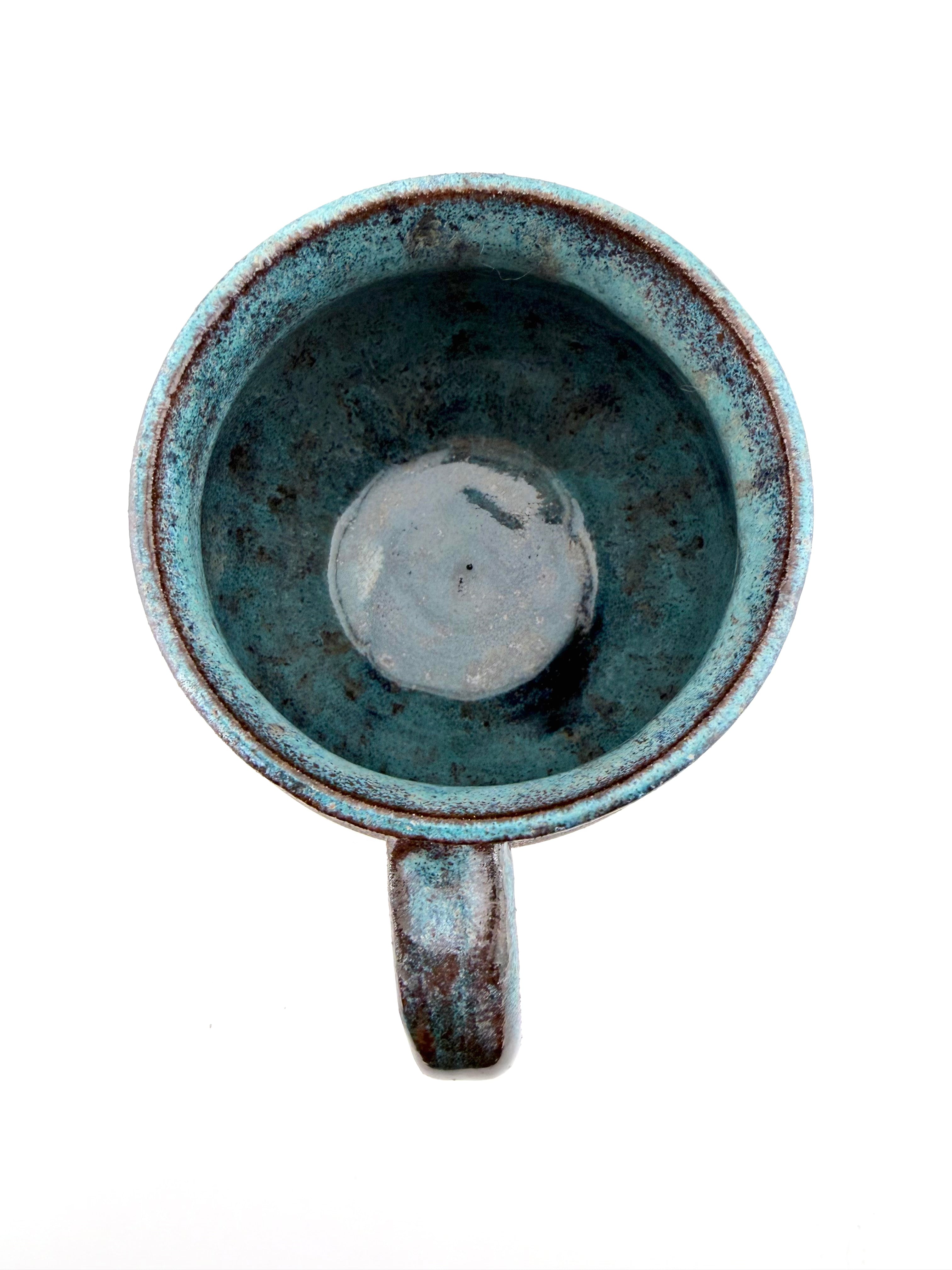 Woods Mug, By Gwenna