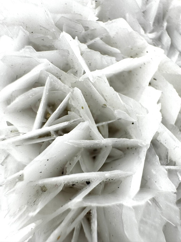 Flower Petal Calcite