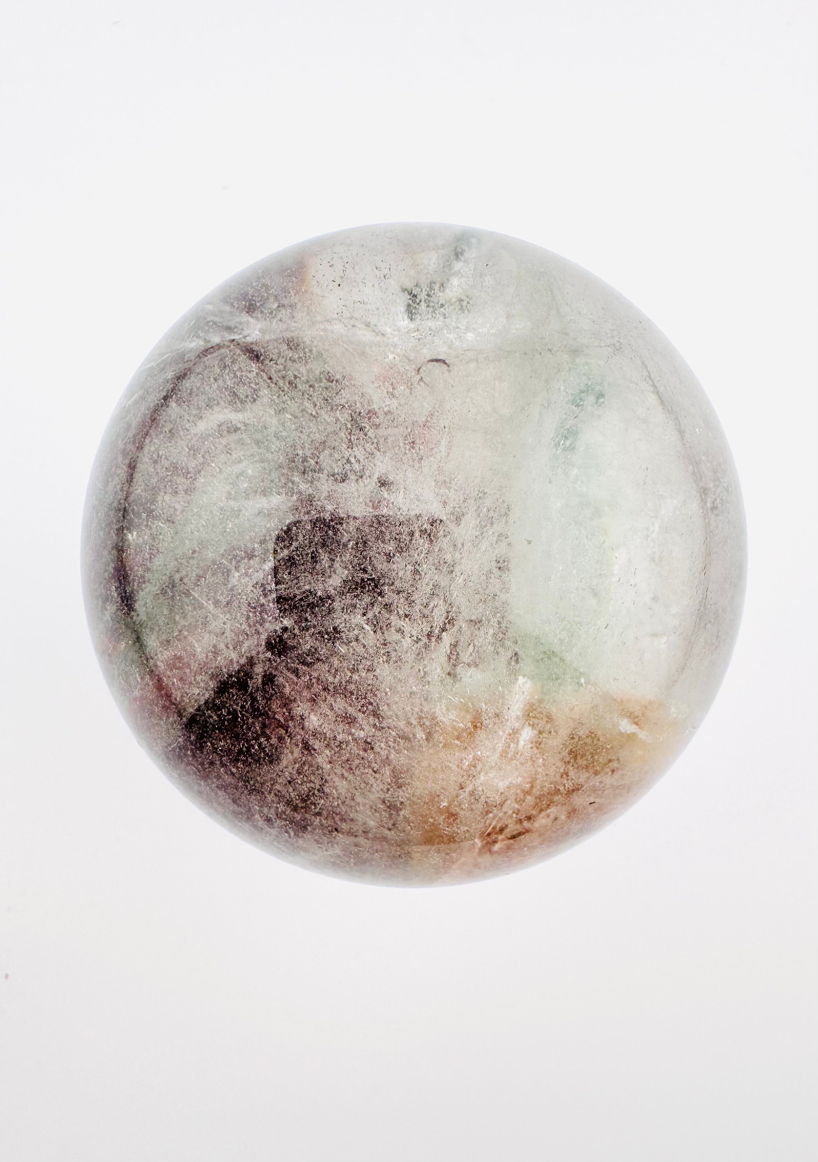 Garden Quartz Sphere