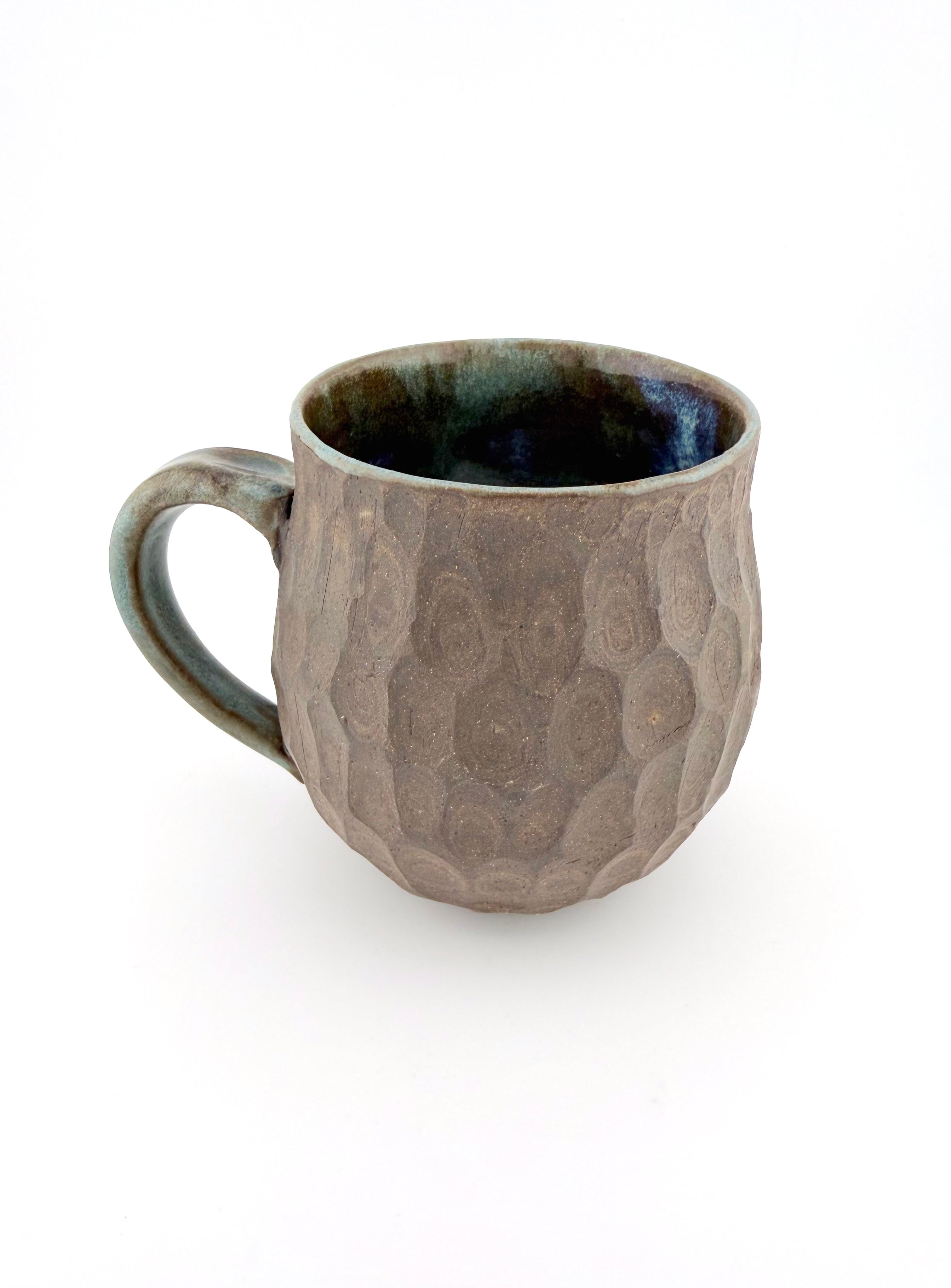 Chiseled Earth Mug II