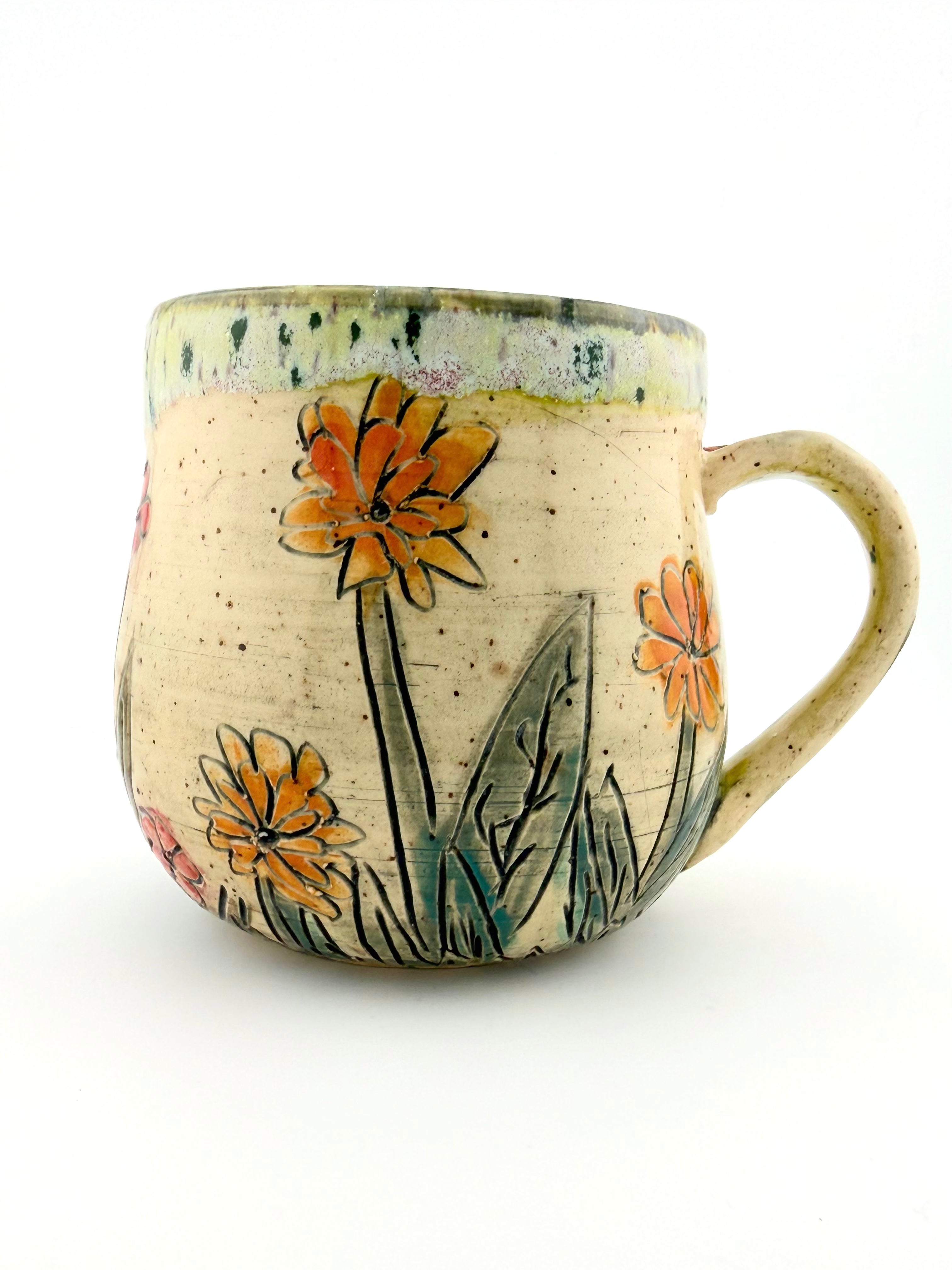 Wildflowers Mug