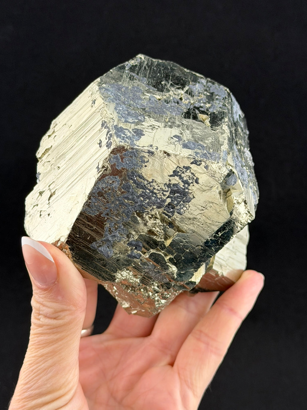 Pyrite, Peru