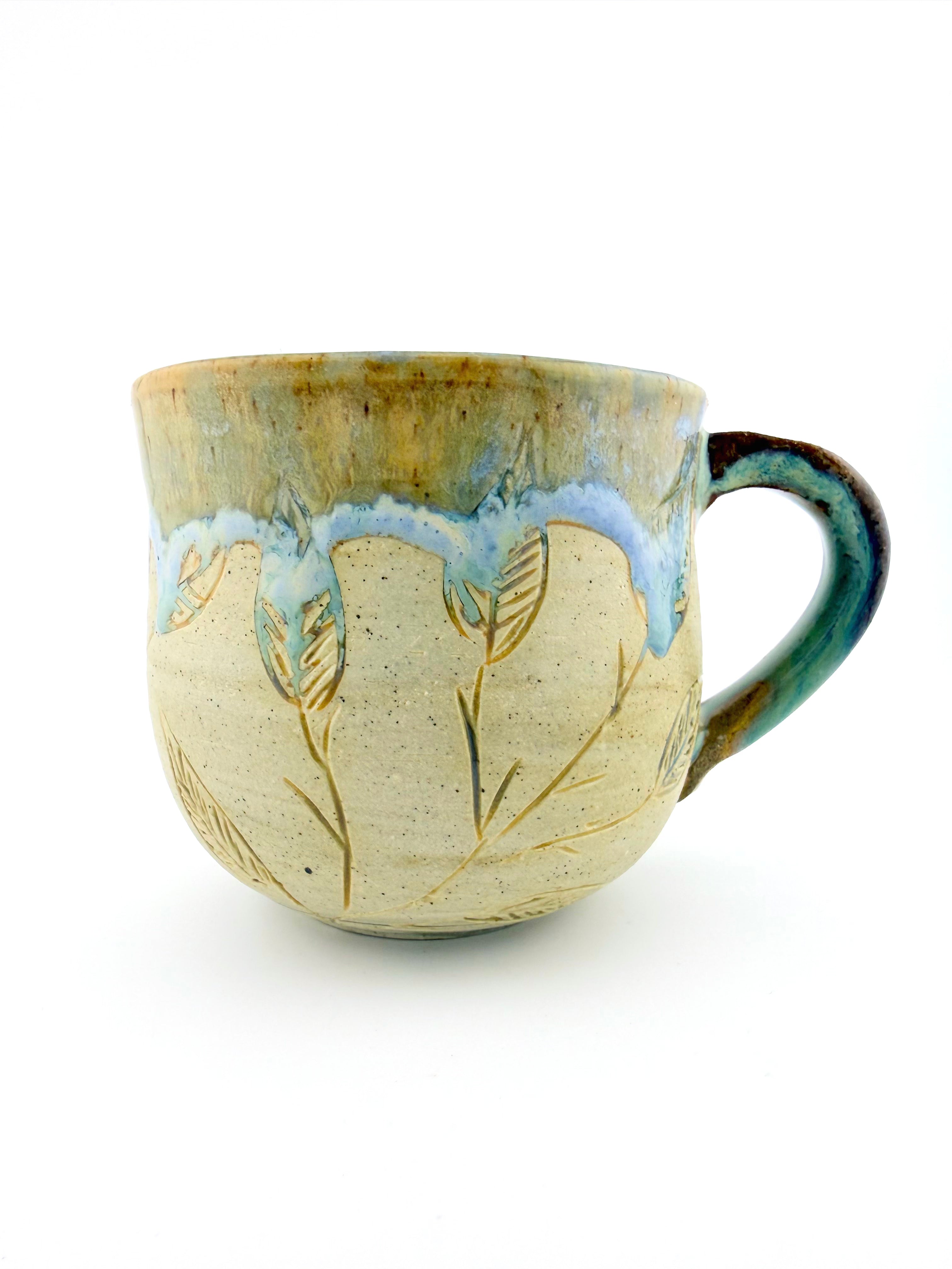 Garden Mug