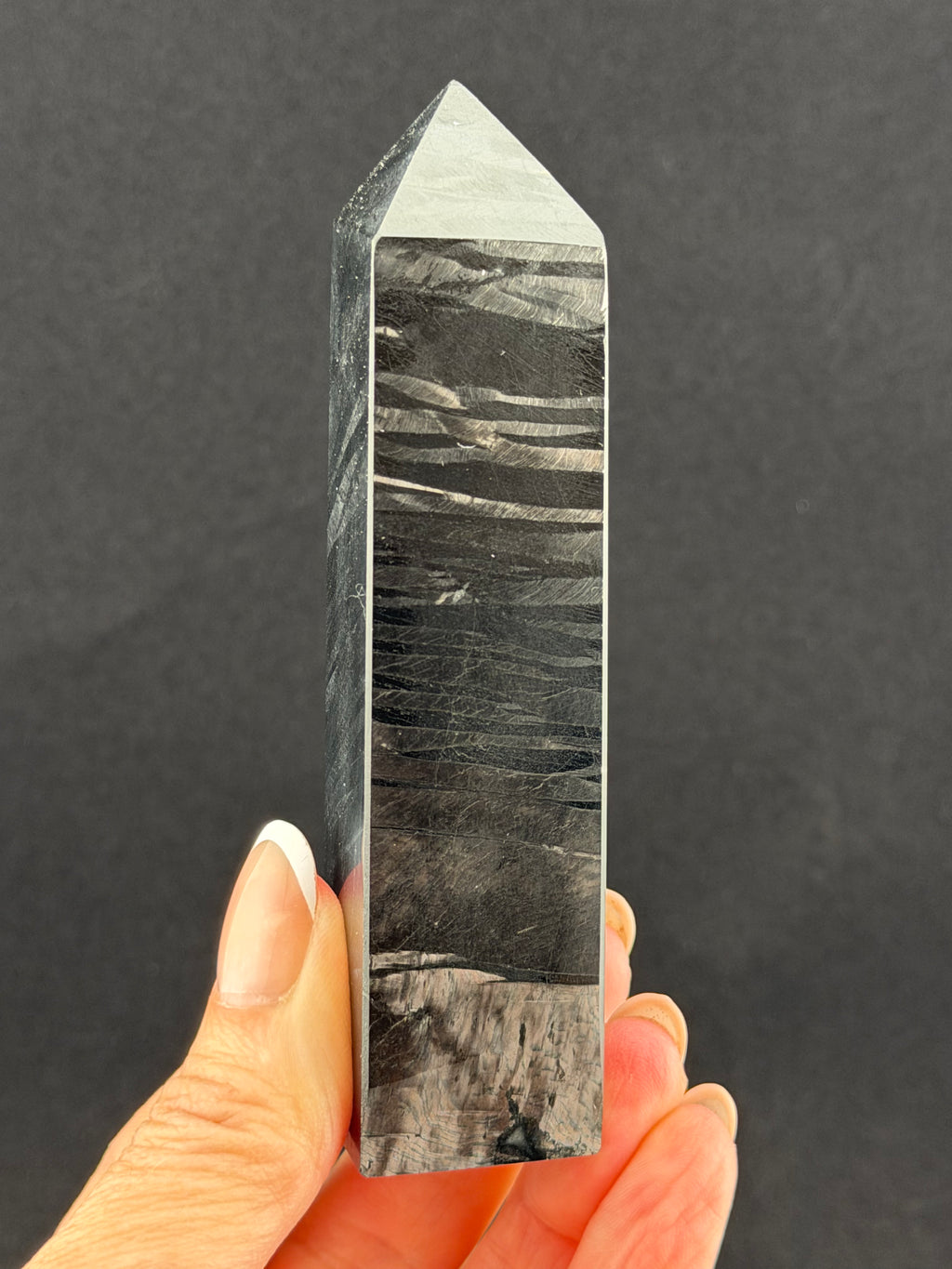 Hypersthene Obelisk, Madagascar