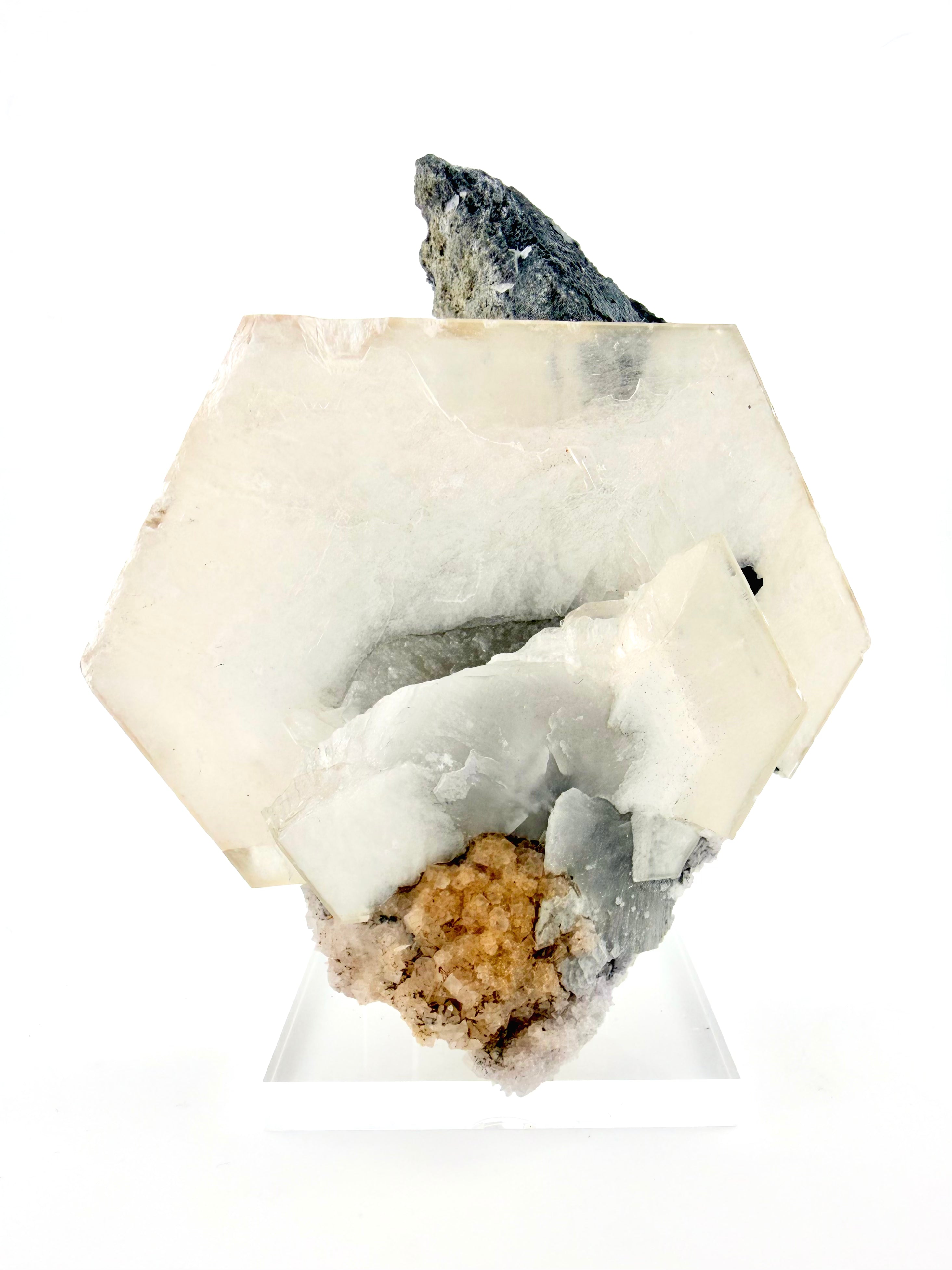 Sandwich Calcite