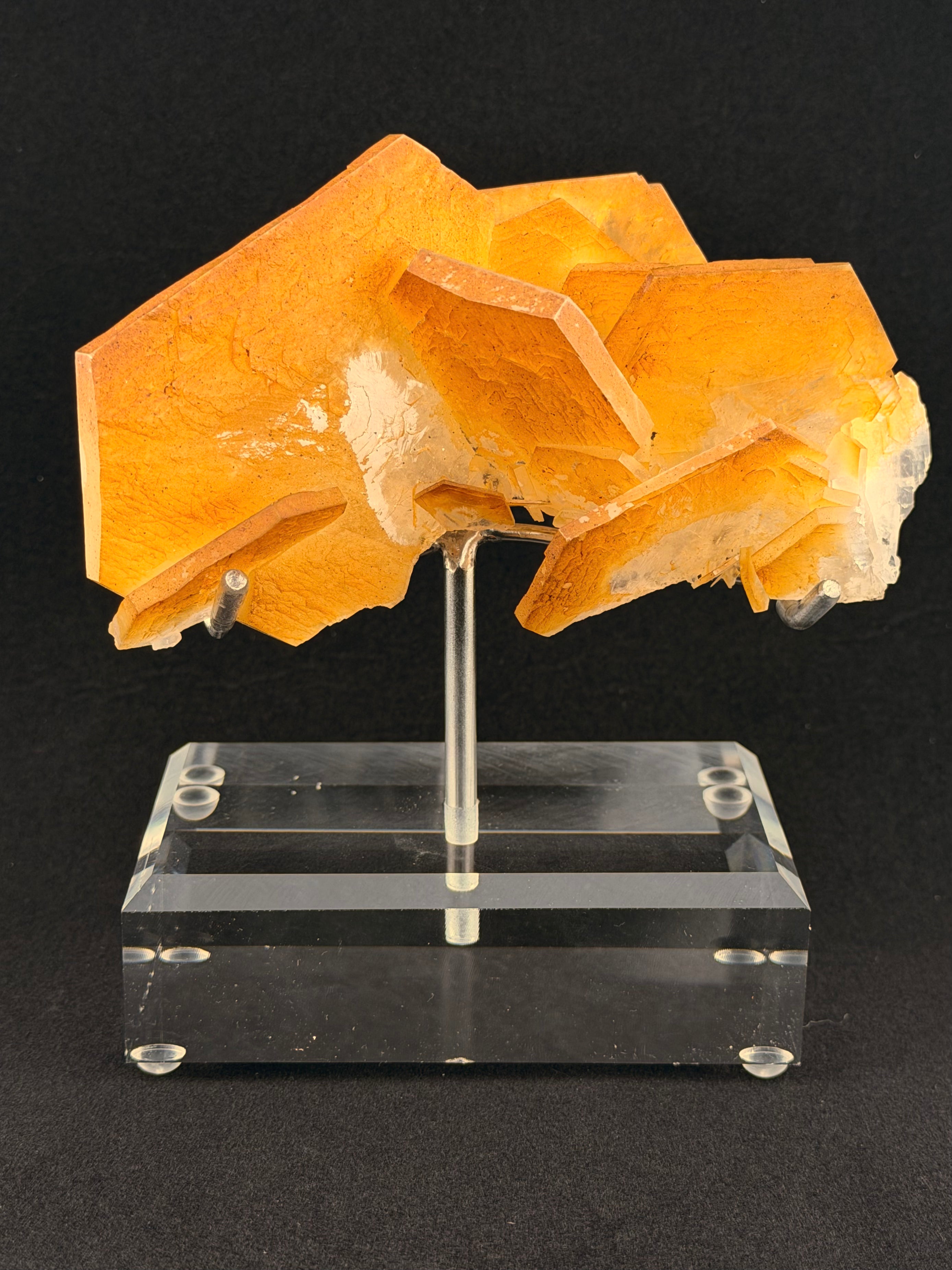 "Potato Chip" Calcite