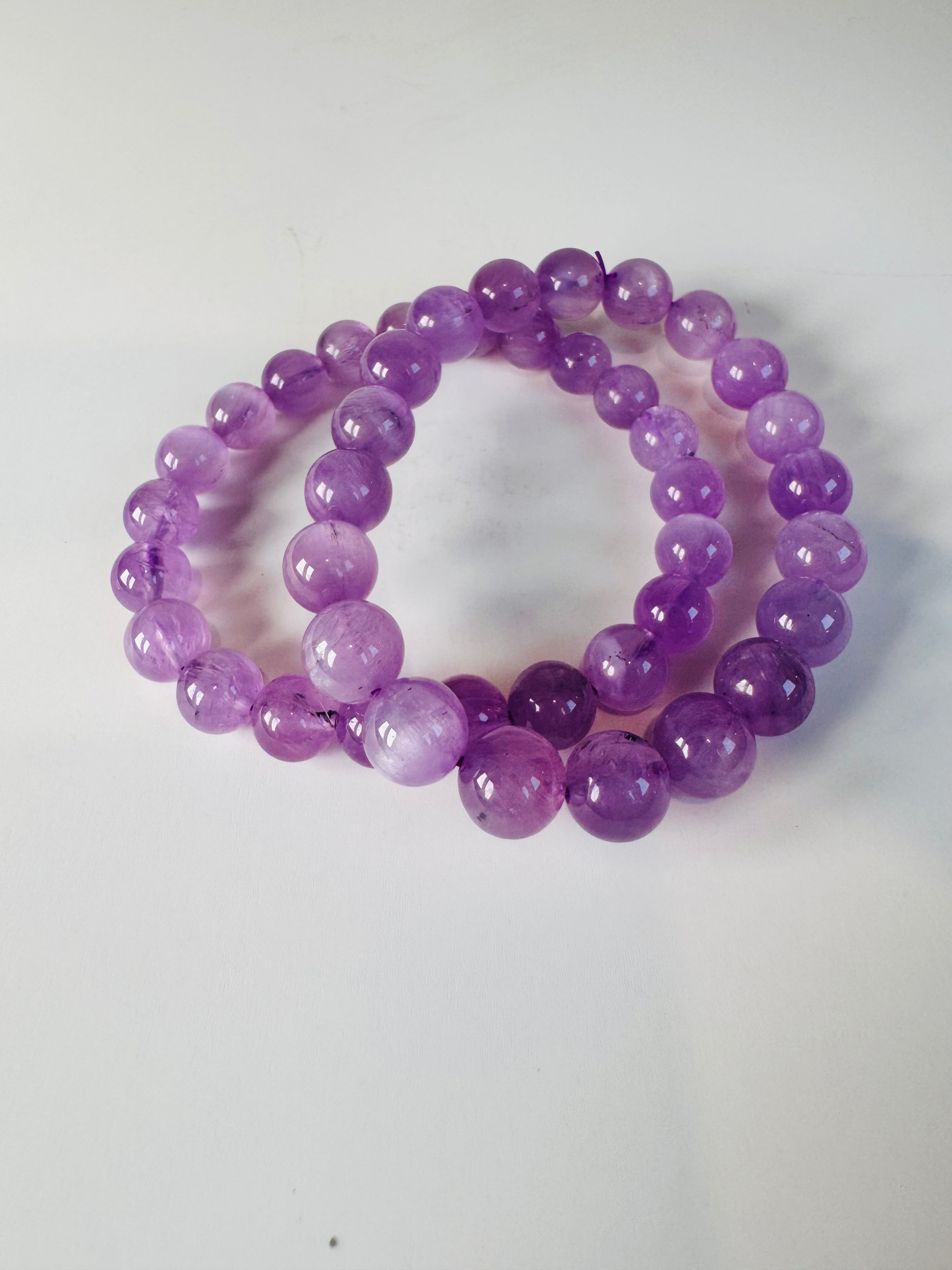 Kunzite Bracelet