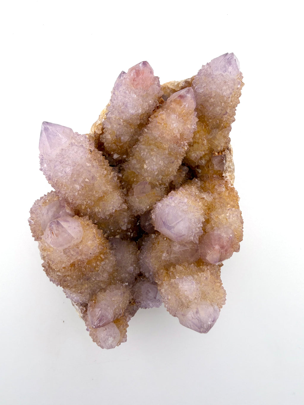Spirit Quartz Cluster