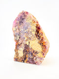 Tiffany Stone (Bertrandite, Fluorite & Opal)