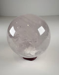 Madagascar Rose Quartz Sphere