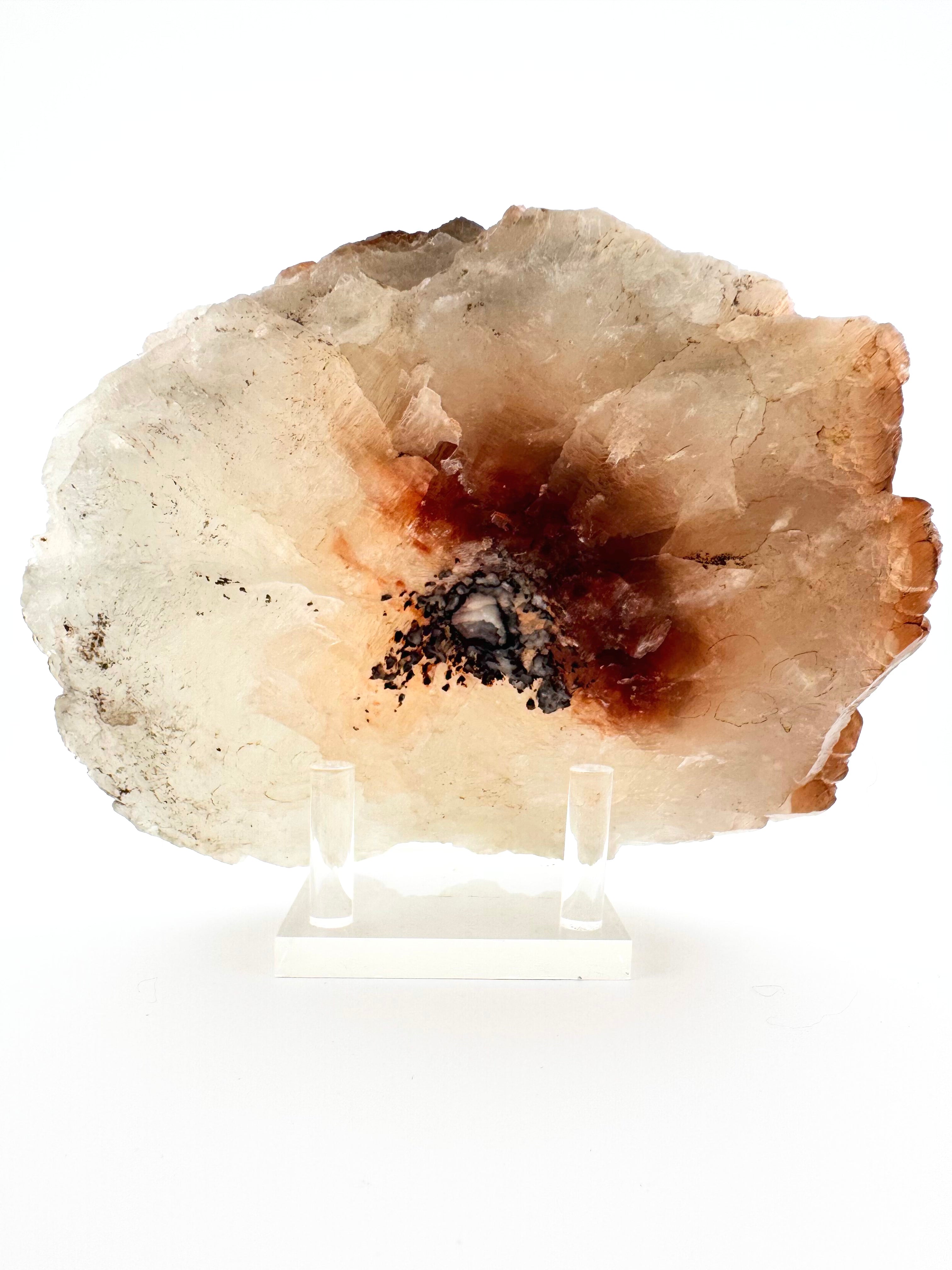 Flowstone Sunset Benz Calcite