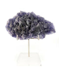 Blue Sugar Fluorite