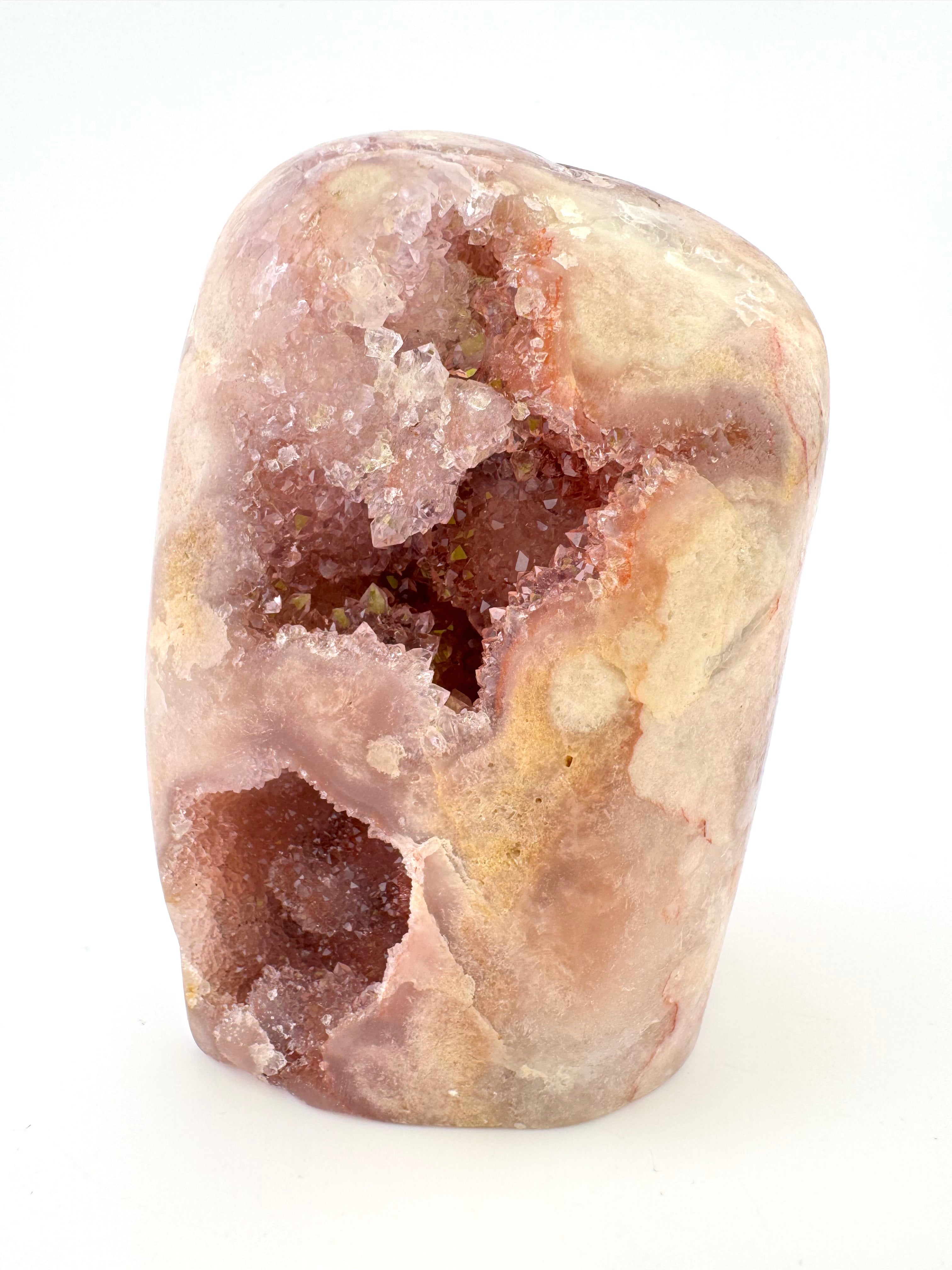 Pink Amethyst Free Form