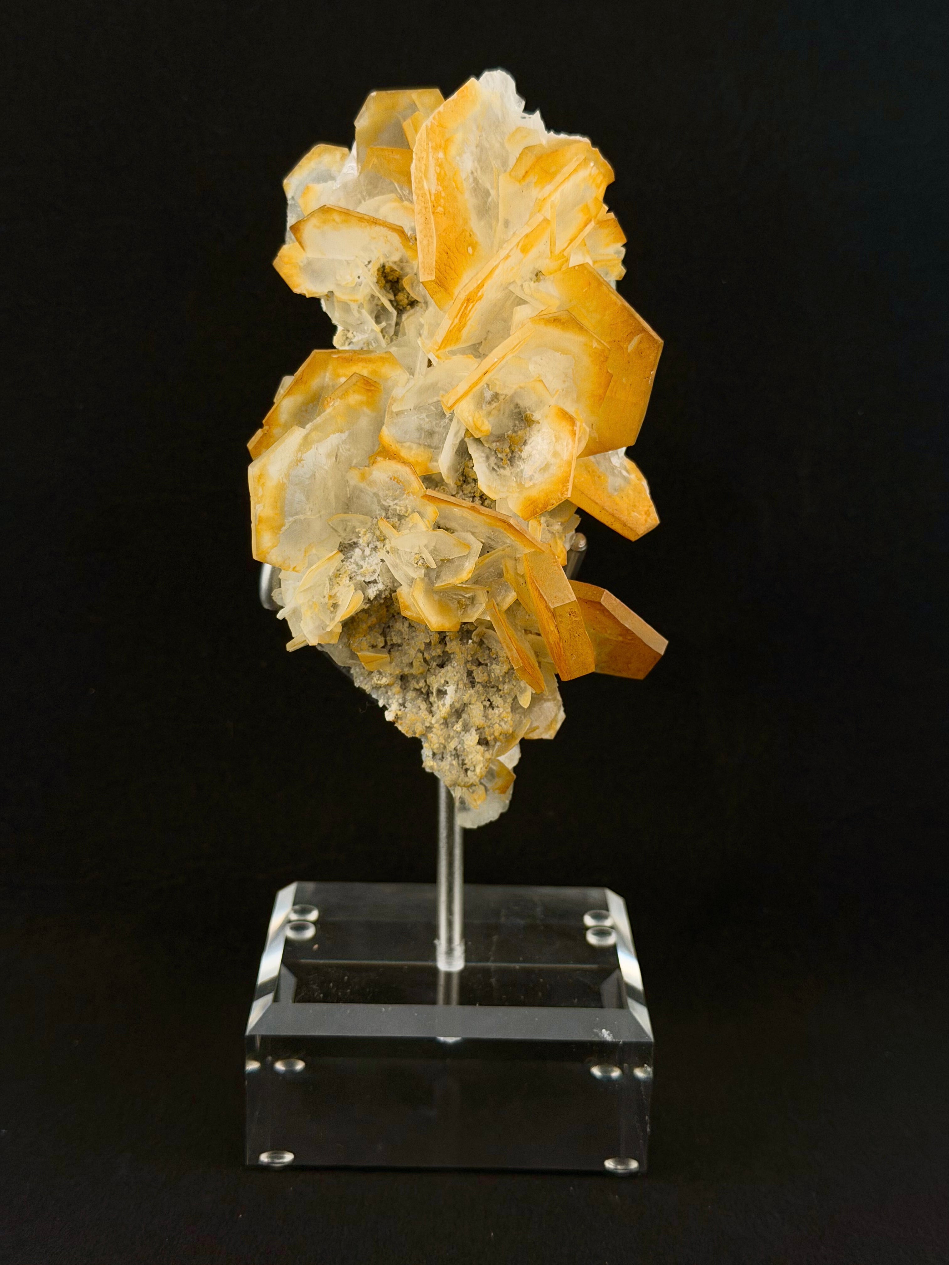 "Potato Chip" Calcite