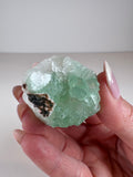 Green Apophyllite