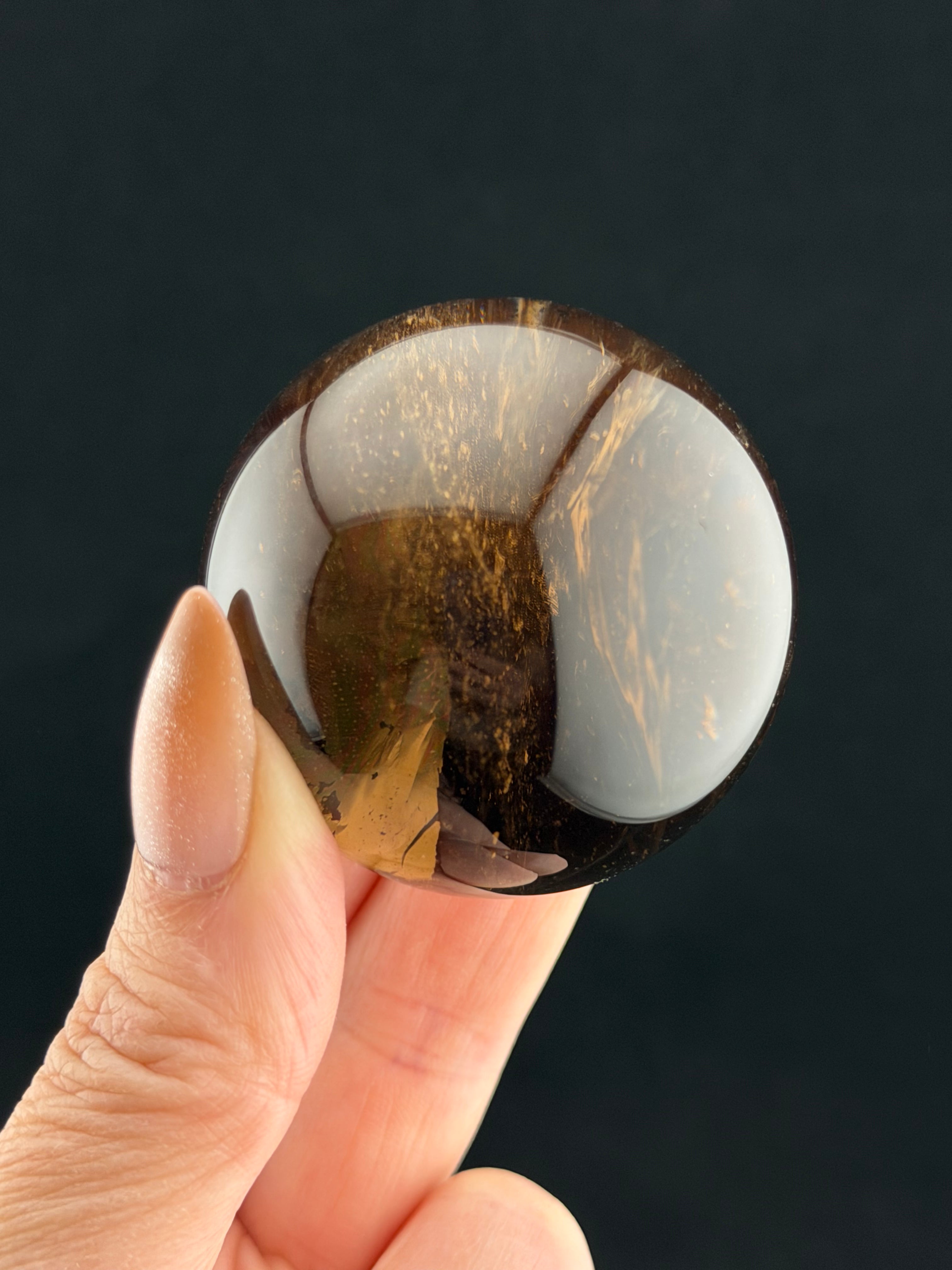 Smoky Quartz, Minas Gerais, Brazil