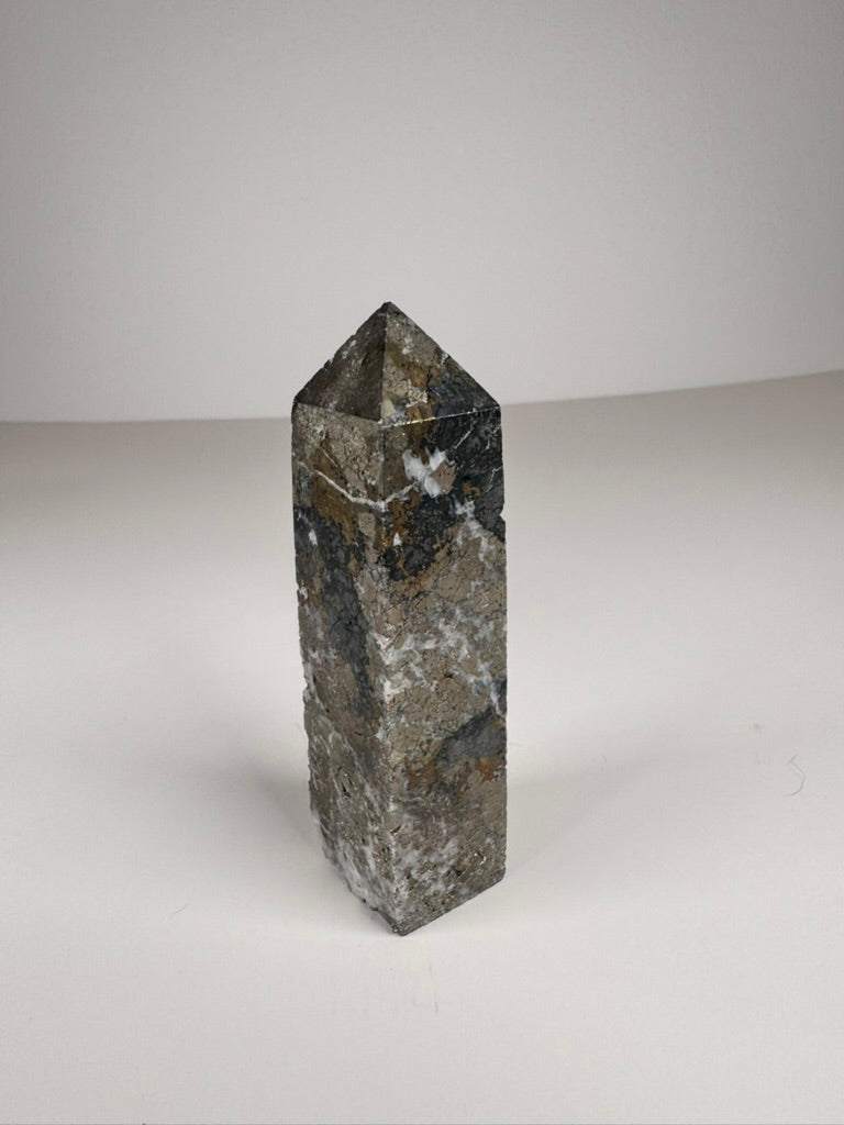 Pyrite Tower