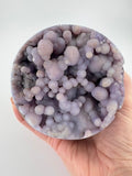 XL Grape Agate Sphere