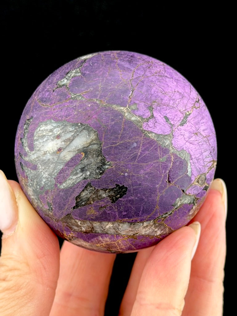 Velvet Purpurite - Namibia