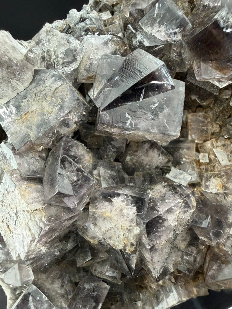 Weardale Fluorite, County Durham, England