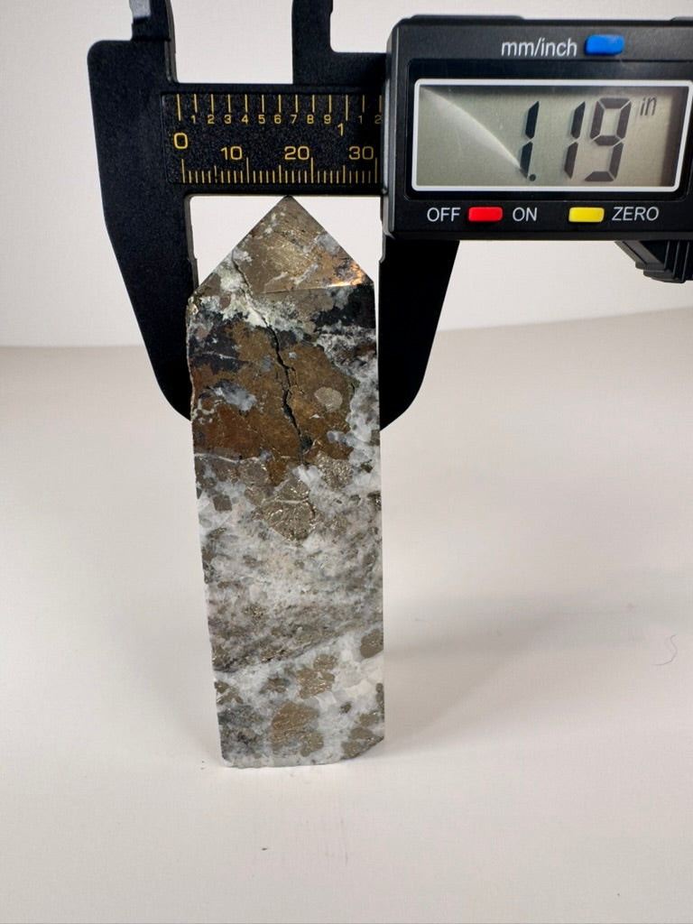 Pyrite Tower