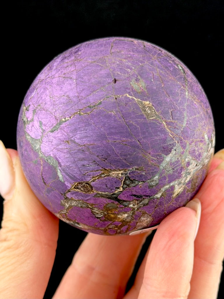 Velvet Purpurite - Namibia