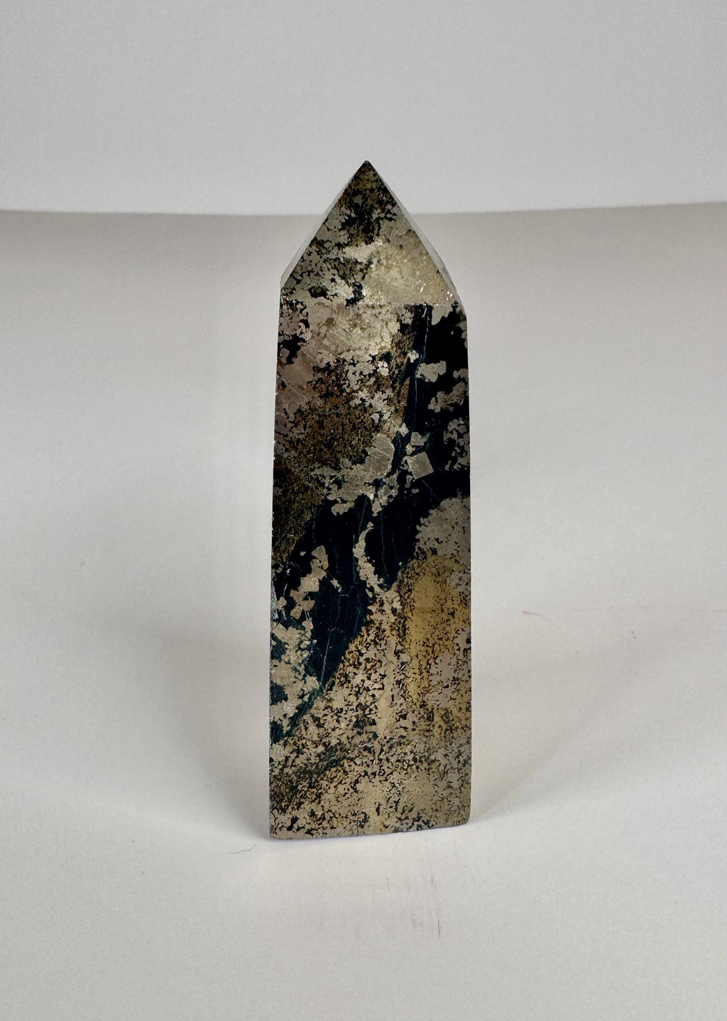 Pyrite Tower