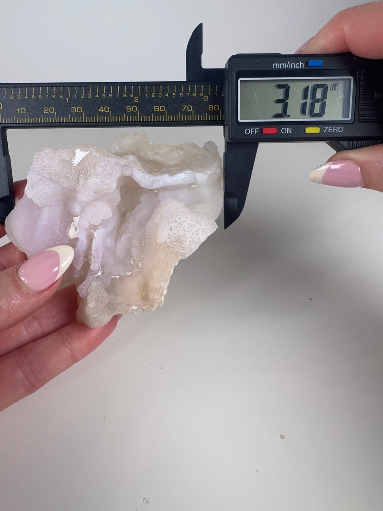 Purple Chalcedony