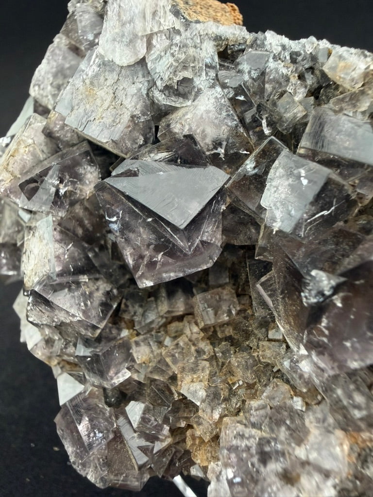Weardale Fluorite, County Durham, England