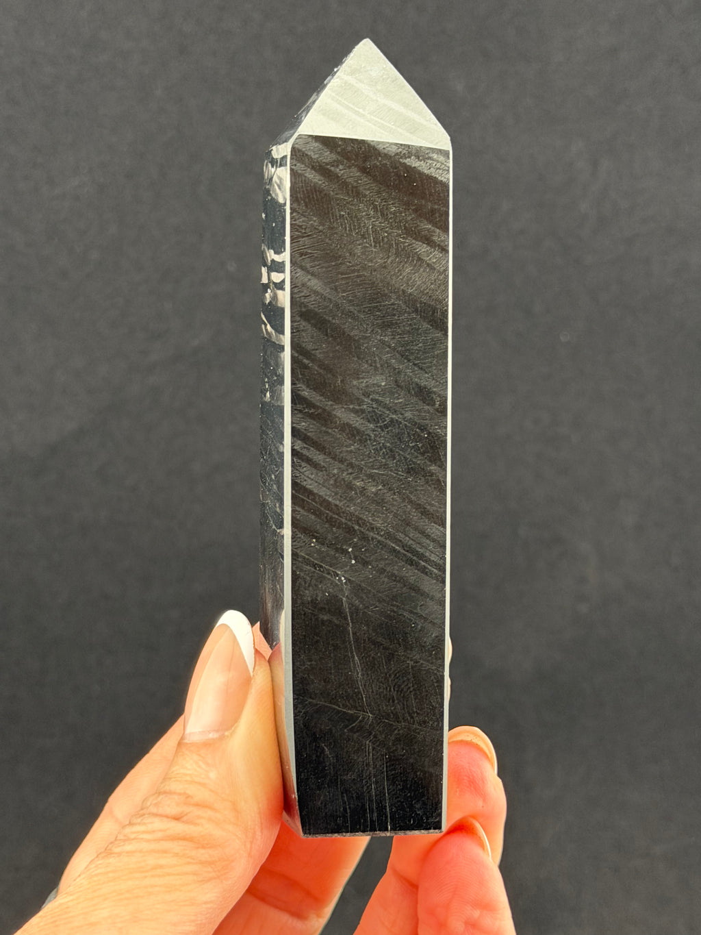 Hypersthene Obelisk, Madagascar