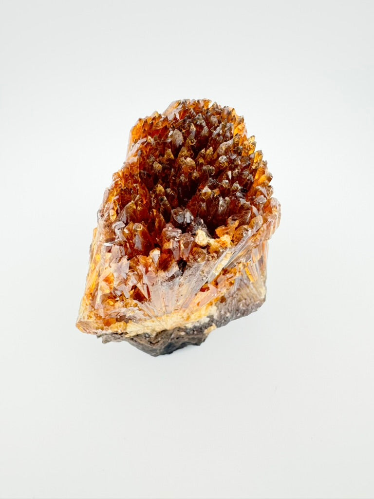 Sunflare Amber Calcite