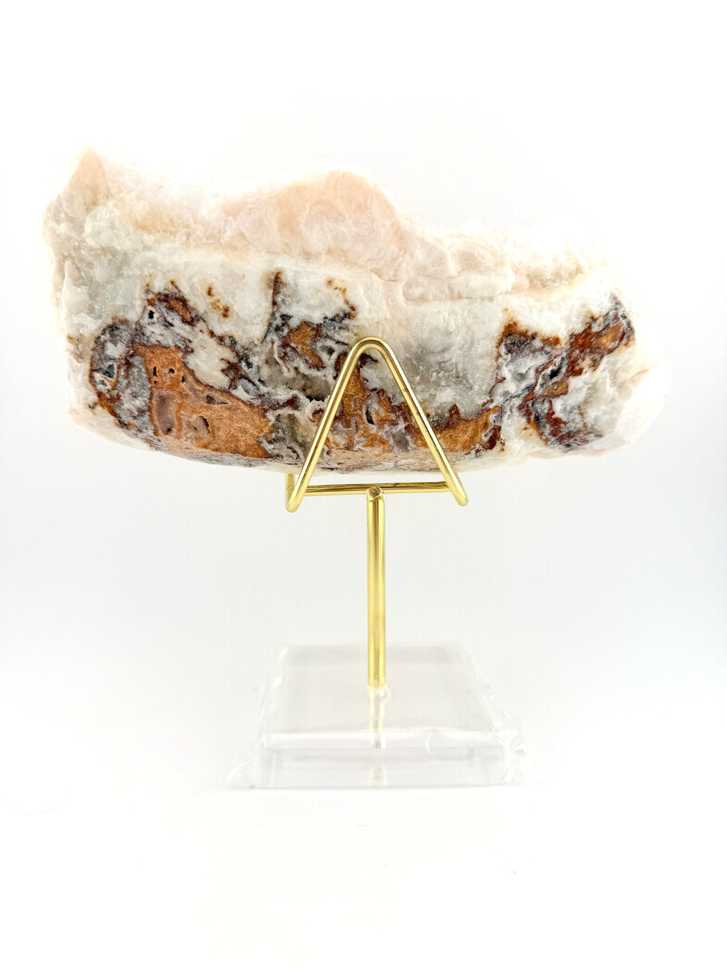 Pink Botryoidal Aragonite