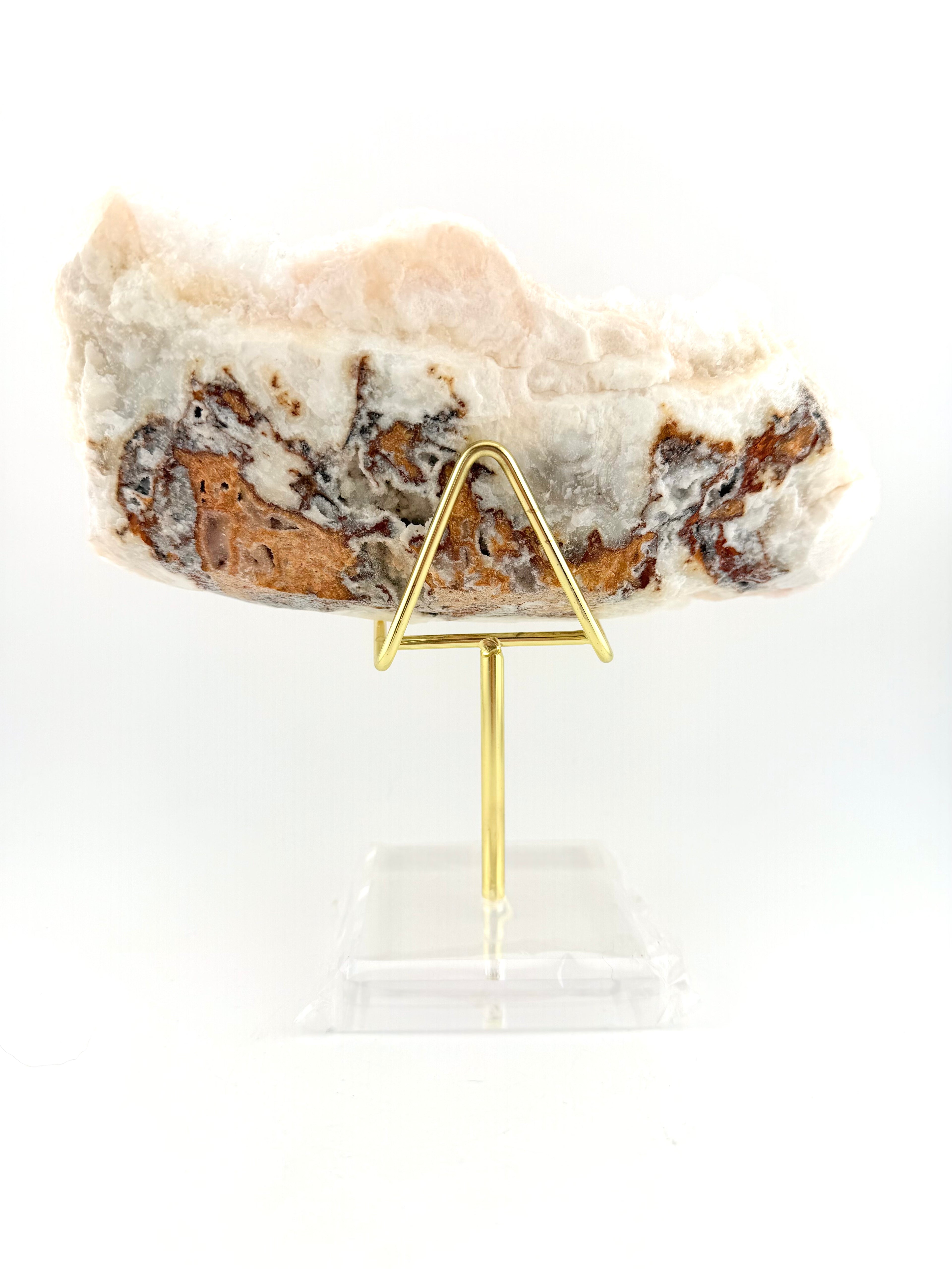 Pink Botryoidal Aragonite