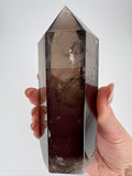Smoky Quartz Tower