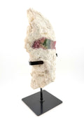 Watermelon Tourmaline in Albite & Quartz