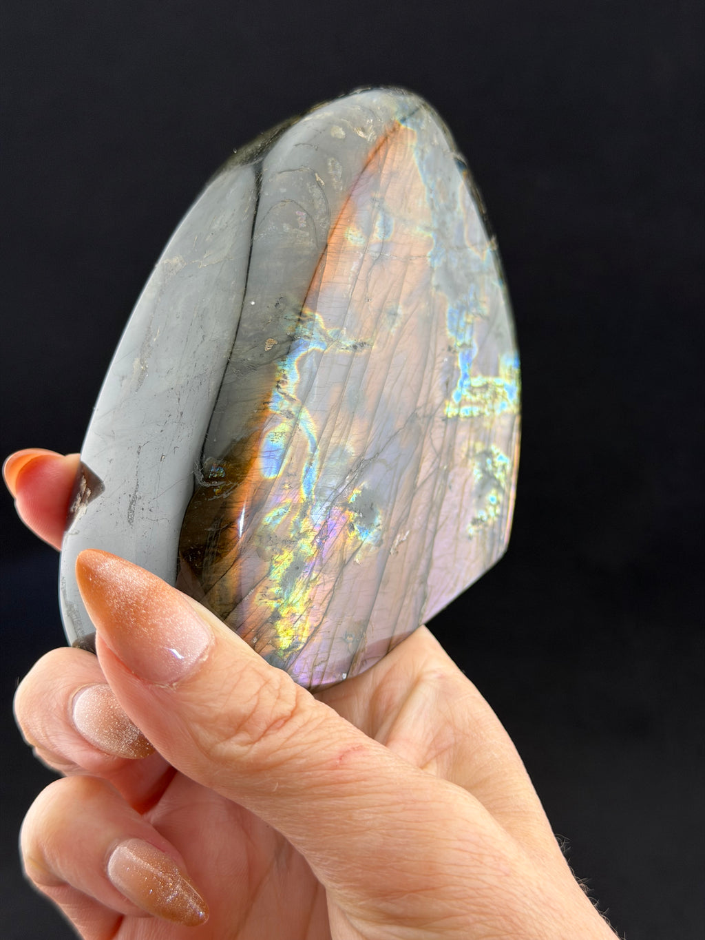 Labradorite, Toliara, Madagascar