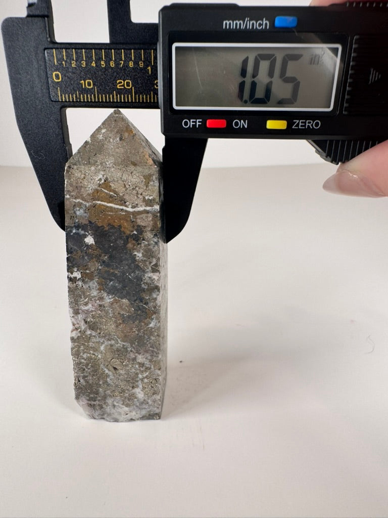 Pyrite Tower