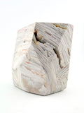 White Mexico Lace Agate Free Form