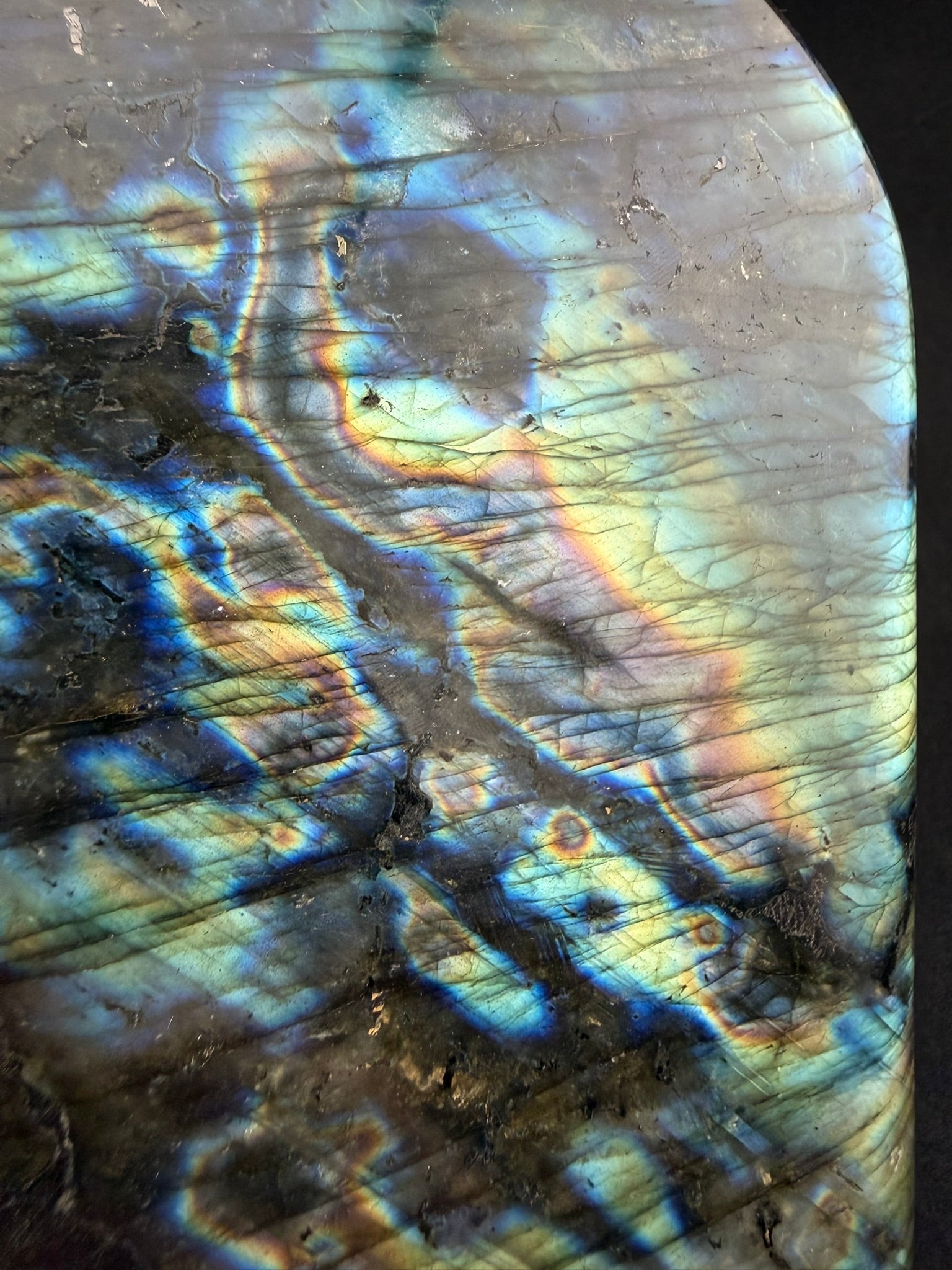 Labradorite, Madagascar