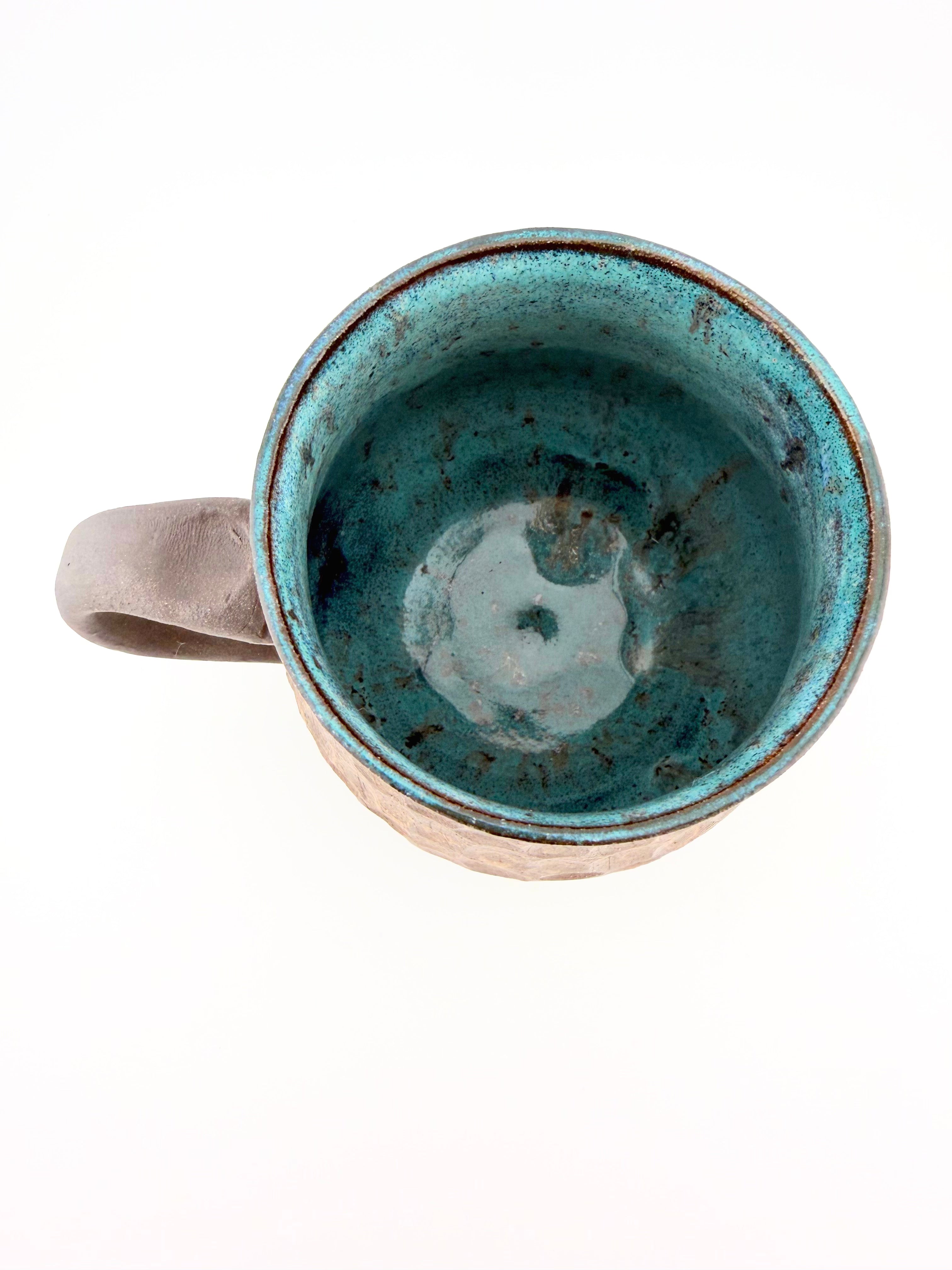 Chiseled Earth Mug I