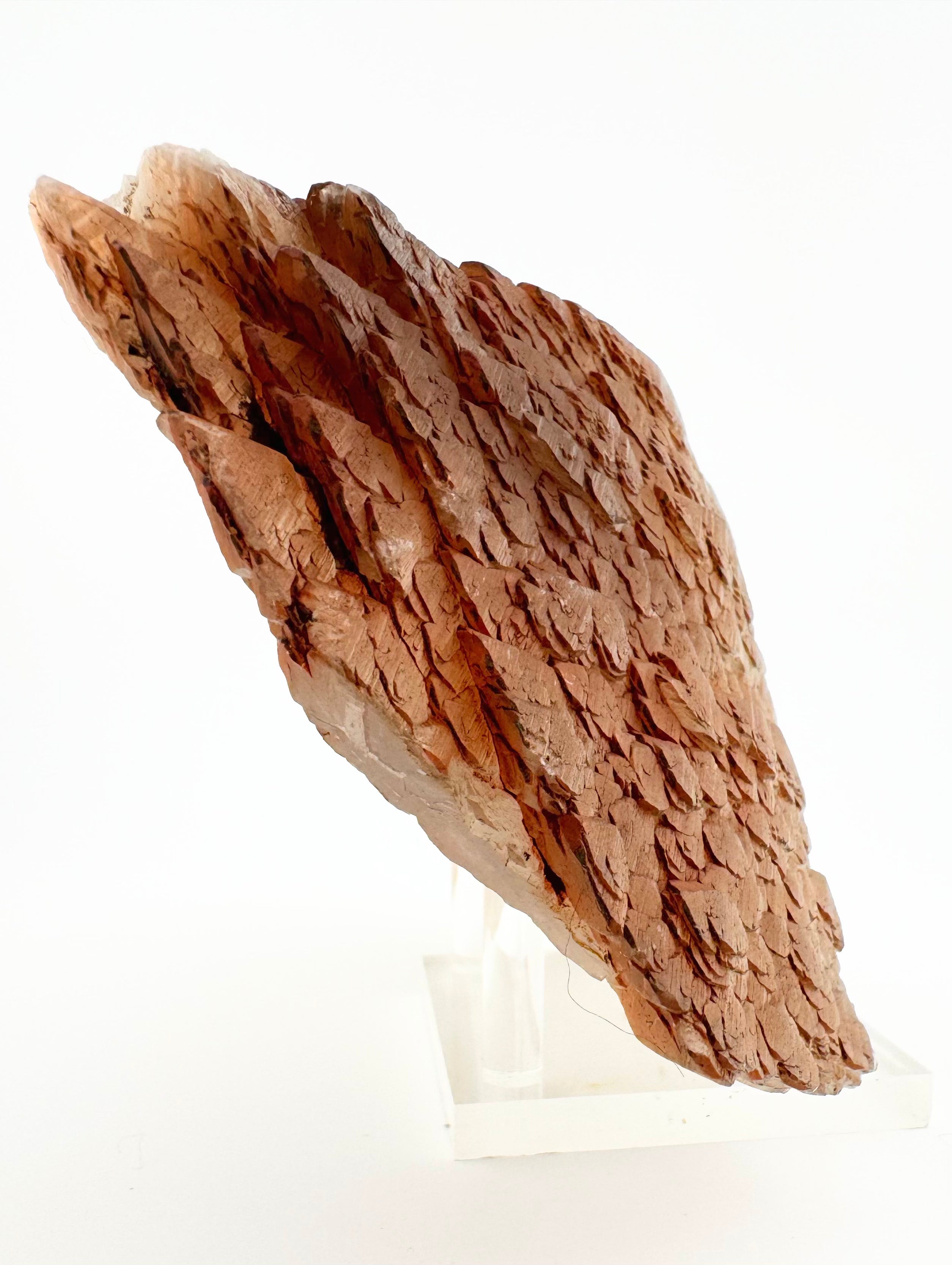 Flowstone Sunset Benz Calcite