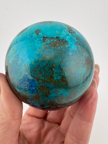 Phoenix Stone Sphere