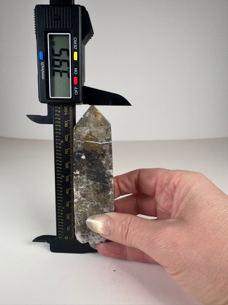 Pyrite Tower